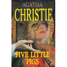 Книга Five Little Pigs