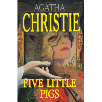 Книга Five Little Pigs
