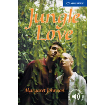 Книга Cambridge English Readers 5: Jungle Love