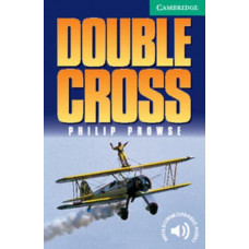 Книга Cambridge English Readers 3: Double Cross