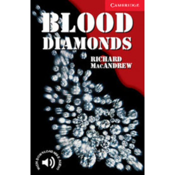 Книга Cambridge English Readers 1: Blood Diamonds