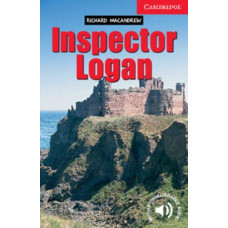 Книга Cambridge English Readers 1: Inspector Logan