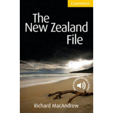 Книга Cambridge English Readers 2: The New Zealand File