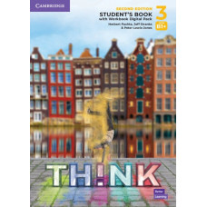 Учебник Think 2nd Edition 3 (B1+) Student's Book with Workbook Digital Pack