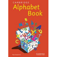 Прописи Cambridge Alphabet Book 