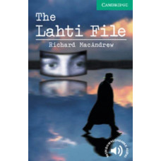 Книга Cambridge English Readers 3: The Lahti File