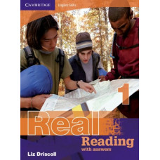 Книга Real Reading 1 with answers