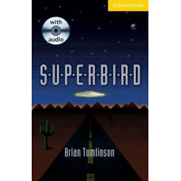 Книга Cambridge English Readers 2: Superbird: Book with Audio CD Pack
