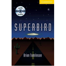 Книга Cambridge English Readers 2: Superbird: Book with Audio CD Pack