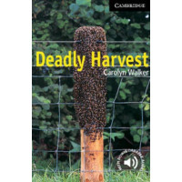Книга Cambridge English Readers 6: Deadly Harvest