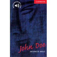 Книга Cambridge English Readers 1: John Doe