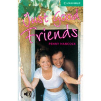 Книга Cambridge English Readers 3: Just Good Friends