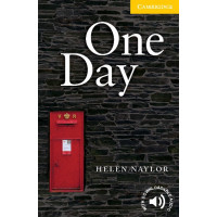 Книга Cambridge English Readers 2: One Day