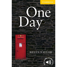 Книга Cambridge English Readers 2: One Day