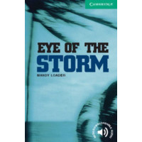 Книга Cambridge English Readers 3: Eye of the Storm