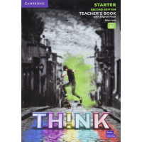 Книга для учителя  Think 2nd Edition Starter (A1) Teacher's Book with Digital Pack 