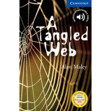 Книга Cambridge English Readers 5: A Tangled Web