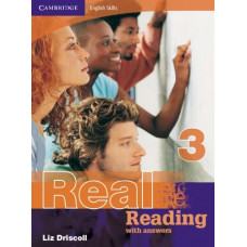 Книга Real Reading 3 with answers
