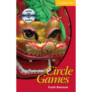 Книга Cambridge English Readers 2: Circle Games: Book with Audio CD Pack