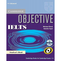 Учебник английского языка Objective IELTS Advanced Student's Book without answers with CD-ROM
