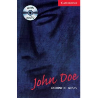 Книга Cambridge English Readers 1: John Doe: Book with Audio CD Pack