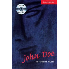 Книга Cambridge English Readers 1: John Doe: Book with Audio CD Pack