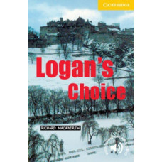 Книга Cambridge English Readers 2: Logan's Choice