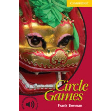 Книга Cambridge English Readers 2: Circle Games