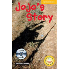Книга Cambridge English Readers 2: Jojo's Story: Book with Audio CD Pack