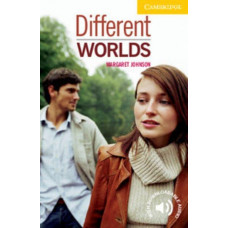Книга Cambridge English Readers 2: Different Worlds