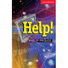 Книга Cambridge English Readers 1: Help!