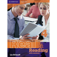 Книга Real Reading 4 with answers