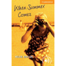 Книга Cambridge English Readers 4: When Summer Comes