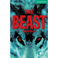 Книга Cambridge English Readers 3: The Beast