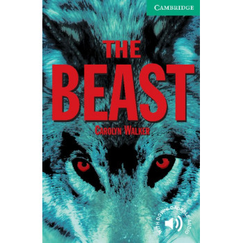 Книга Cambridge English Readers 3: The Beast