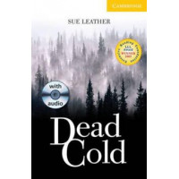Книга Cambridge English Readers 2: Dead Cold: Book with Audio CD Pack