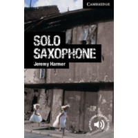 Книга Cambridge English Readers 6: Solo Saxophone