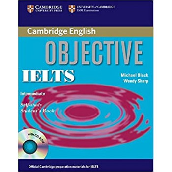 Учебник английского языка Objective IELTS Intermediate Student's Book with answers and CD-ROM