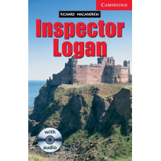 Книга Cambridge English Readers 1: Inspector Logan: Book with Audio CD Pack