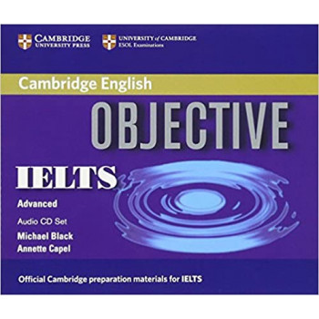 Диски Objective IELTS Advanced Audio CD set (3)