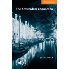 Книга Cambridge English Readers 4: The Amsterdam Connection