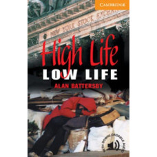 Книга Cambridge English Readers 4: High Life, Low Life