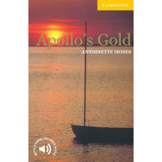 Книга Cambridge English Readers 2: Apollo's Gold