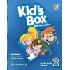 Kid's Box New Generation 2