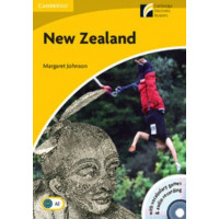 Книга Cambridge Discovery Readers 2 New Zealand: Book with CD-ROM/Audio CD Pack