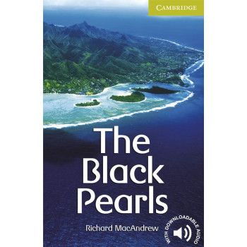 Книга Cambridge English Readers Starter: The Black Pearls
