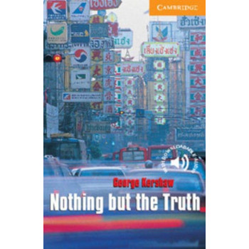 Книга Cambridge English Readers 4: Nothing but the Truth