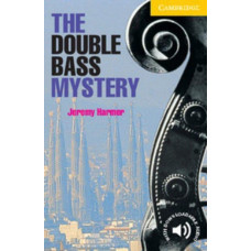 Книга Cambridge English Readers 2: The Double Bass Mystery