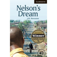 Книга Cambridge English Readers 6: Nelson's Dream