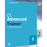 Книга C1 Advanced Trainer 2 Six Practice Tests with Resources Download